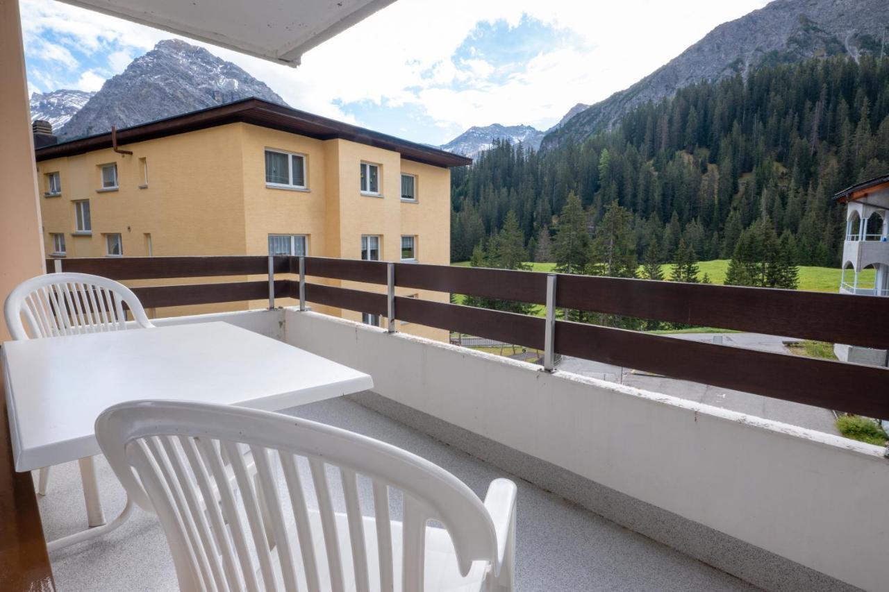 Casa Irmella 12 - Arosa - Alles Komplettアパートメント エクステリア 写真